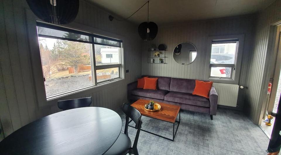 North Inn - Guesthouse And Cabin Akureyri Exterior foto